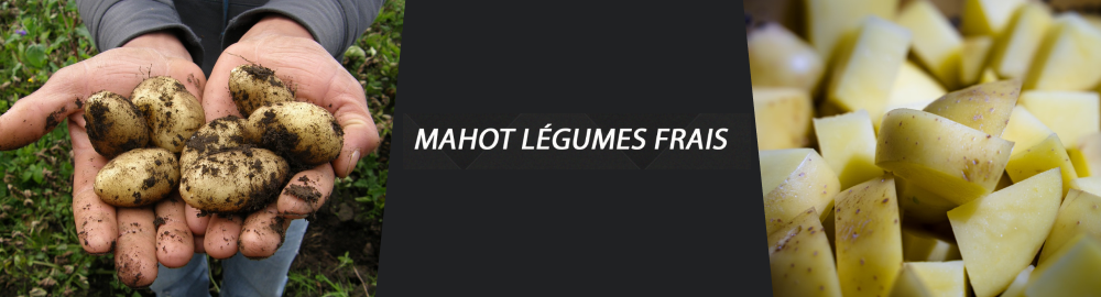 MAHOT LEGUMES FRAIS