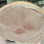 Jambon Blanc Supérieur A/C Sel Noirmoutier Entier - Ss Sel Nitrité Ajouté VPF ~7kg