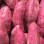 Patate Douce Sakura BIO (Médium) (Peau Violette, Chair Violette) Anjou - 6kg