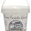 Crème Fraiche Epaisse 30% MG Seau Normandie -1Kg