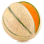 Melon PROVENCE Cal 12Q à La Pièce FRANCE -800g