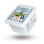 FETA CUBES AOP 900Gr Saumur - AOP