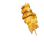 Brochette De Filet De Poulet -160/190 Gr X9 -Basquaise