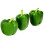 Poivron Vert BIO Espagne 5 Kg