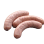 Grosses Saucisses Herbes Bretonne 120g X 17  (sans Colorant Sans Allergènes Boyau Naturel) - Barq 2kg