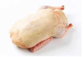Canard Barbarie Pac Nu - 3kg