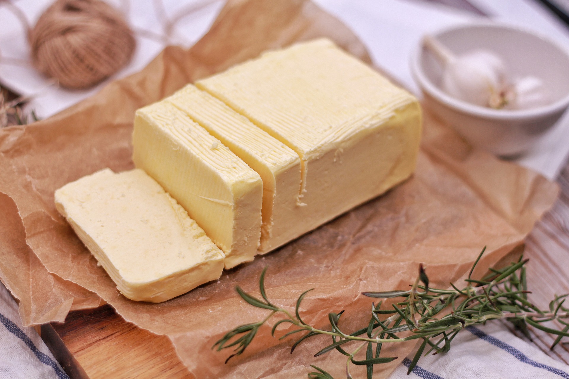 Beurre Chambeur Demi-Sel (lait UE - Fabrication FR) -500g