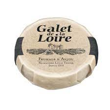 Galet De La Loire (Lait De Vache Pasteurisé) 260g X6 Pays De La Loire -1,56Kg