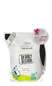 Crème UHT 34% MG BBC Pays De La Loire 1L X6