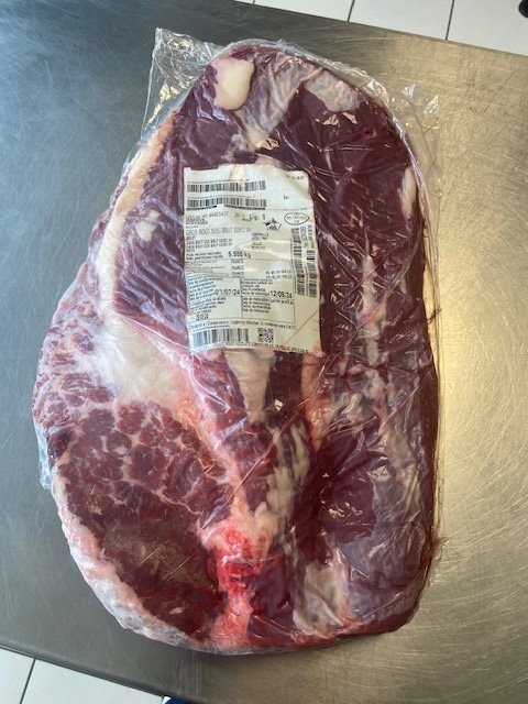 Brisket (Gros Bout) S/V Aberdeen Angus Vendée - 6kg