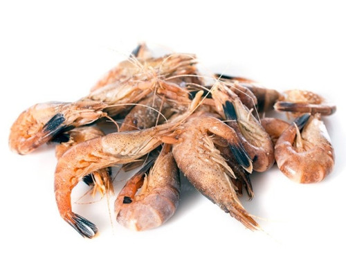 Crevette Grise Cuite France - 2kg