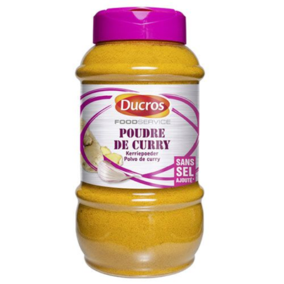 Curry Gold Boite 440Gr