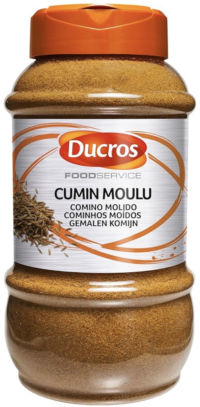 Cumin Moulu 400Gr
