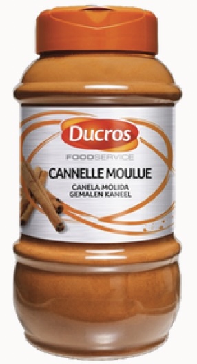Cannelle Moulue 390Gr