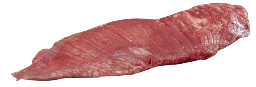 Bavette D'Aloyau De Veau SP S/V France ~1,6kg