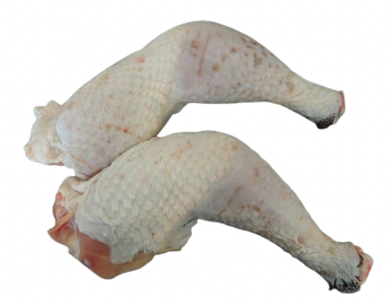 Cuisse De Poulet Noir Label Rouge Challans 240g-280g X 6 - S/V